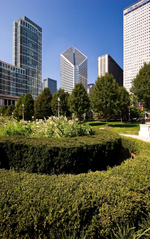 Chicago Architectural Photographer