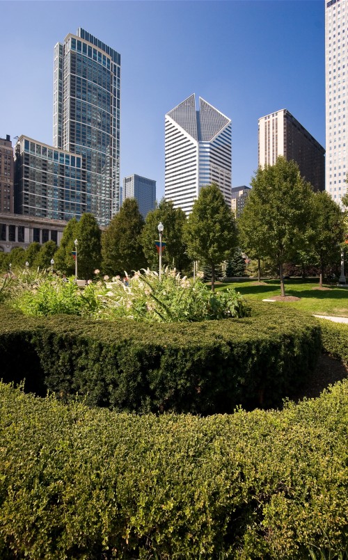 Chicago Architectural Photographer